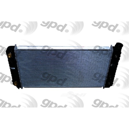 Global Parts Distributors Radiator 705C
