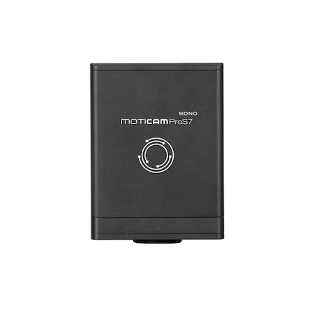 Motic Instruments Usa Moticam Pro S7 Mono Monochrome Camera 1100600101702