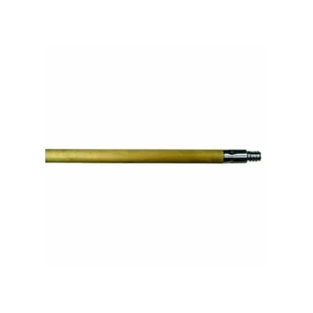 Anchor Brand Wooden Broom Handle, Hardwood w/Metal Tip, 60 in x 15/16 in dia 102-5HDLEMT