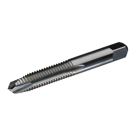 Widia GUN 5351 SPIRAL POINT TAP, RIGHT HAND CUTTING, M6X1 THREAD, D5 THREAD LIMIT, PLUG 2750005