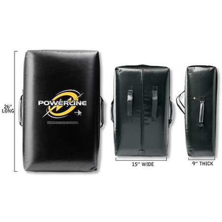 Century Powerline Force Shield - Black 10391