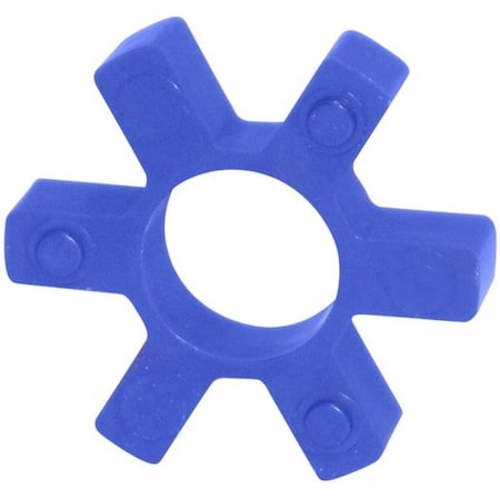 Timken Lovejoy 2-1/8 in. Outside diameter, Jaw Coupling, Spider, Urethane L/AL090/095 SPIDER URETHANE OCT 7/8