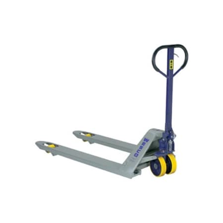 Wesco Standard Deluxe Pallet Truck, 333406 272136