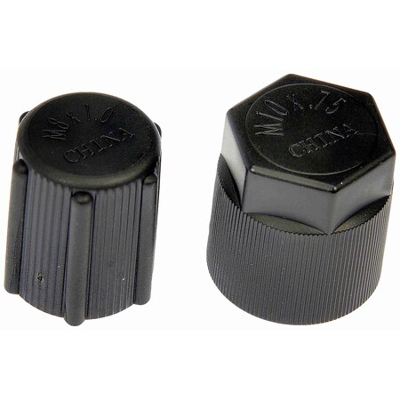 Dorman Ac Service Caps,  54374