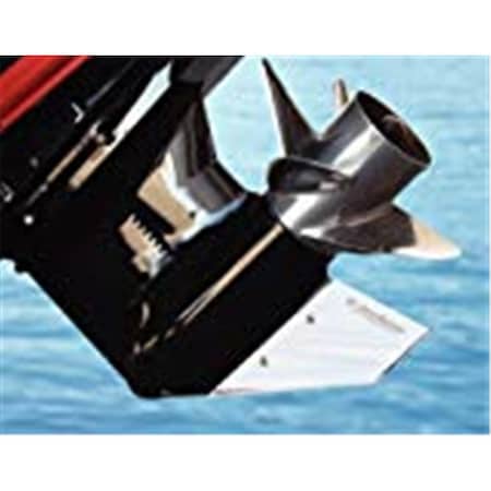 Megaware Skegguard 27291 Stainless Steel Replacement Skeg 3001.8542