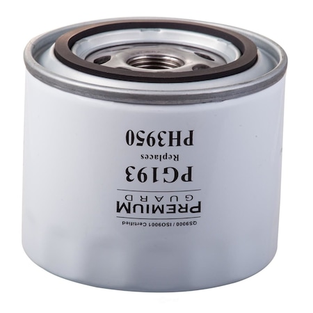 Parts Plus Parts Standard Life Oil Filter PH2856A