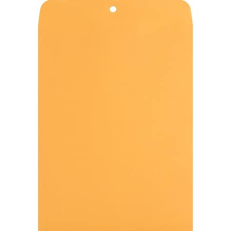 Nature Saver Envelopes, 9 "W, 12 "H, Yellow, PK100 NAT00857
