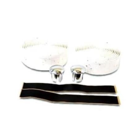 Hands On Eva Cork Tape For Handle Bar Grip White HA620947