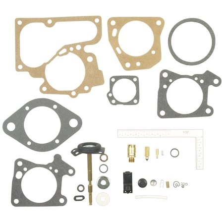 Hygrade Tuneup Standard Motor Products, Carburetor Kit, 1550