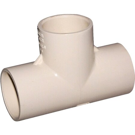 Nibco Pipe Tee, 34 in, CPVC, SCH 40 Schedule T00170D