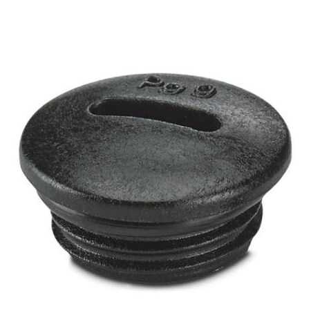 Phoenix Contact A-INSP-PG9-65N-P-BK Screw plug cable 1047272