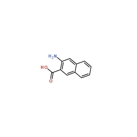 Ak Scientific 3-Amino-2-naphthoic acid (5g), CAS 5959-52-4 R160-5g