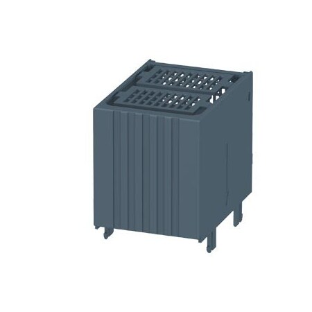 Siemens accessory for 3KD size 4 3KC0 size 4 cable connection cover short version 3KD9404-7