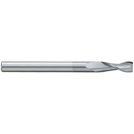 Garr Tool End Mill, Center Cutting Extra Length Single End Square End, Series: 620MC 41154