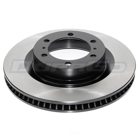 Durago BR900910-02 Premium Electrophoretic Brake Rotor BR90091002