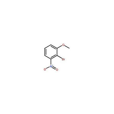 Ak Scientific 2-Bromo-3-nitroanisole (5g), CAS 67853-37-6 X3107-5g