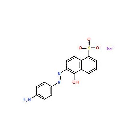 Ak Scientific Acid Brown 4, tech. (1g), CAS 5858-51-5 T085-1g