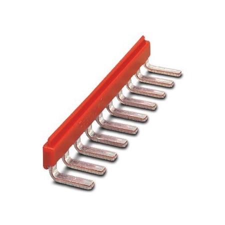 Phoenix Contact EB 10- DIK RD Insertion bridge pitch: 2716774