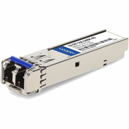Add-On Addon Juniper Networks Ex-Sfp-1Ge-Lx40K Compatible Taa Compliant EX-SFP-1GE-LX40K-AO