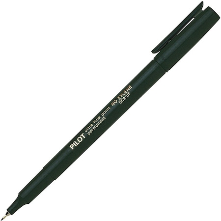 Pilot Pen, Marker, Extrafine, 0.5, Bk 44102