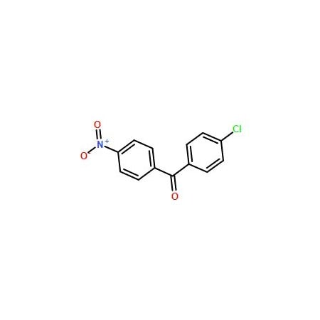 Ak Scientific 4-Chloro-4'-nitrobenzophenone (5g), CAS 7497-60-1 9171AE-5g
