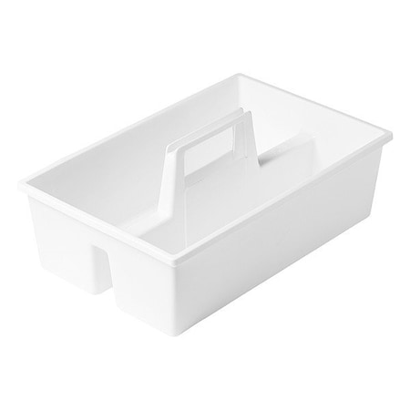 United Scientific Supplies Inc Lab Tray, Polypropylene, 15 in L, PK6 81731