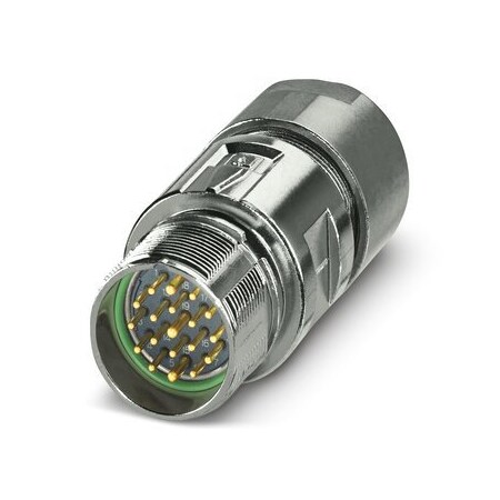 Phoenix Contact M23-1RP1N8A9004S Coupler connector M23 1629097