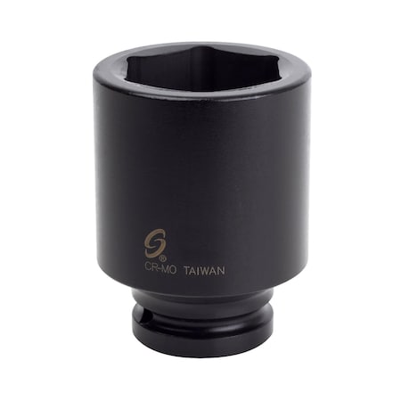 Sunex 3/4 in Drive 1-9/16 in Deep Impact Socket 450D