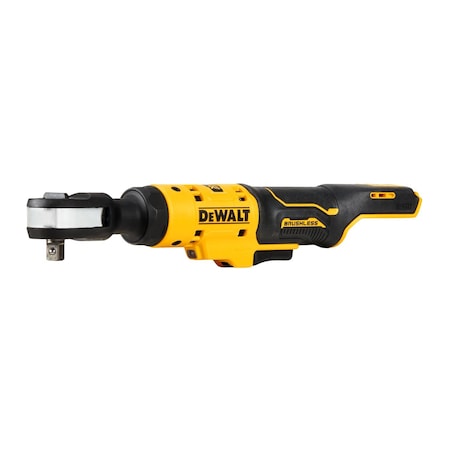 Dewalt Ratchet, 0.375 in, 250 RPM DCF503B