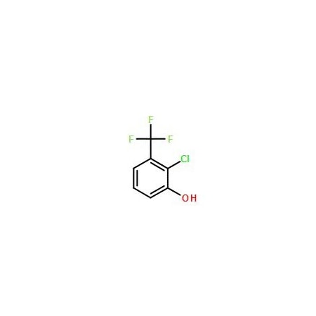 Ak Scientific 2-Chloro-3-hydroxybenzotrifluoride (5g), CAS 138377-34-1 Z0168-5g