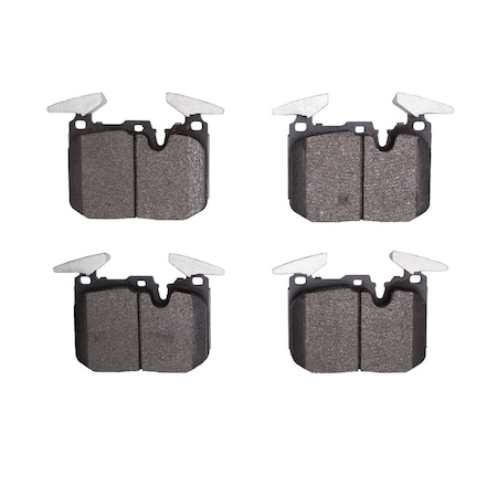 Dynamic Friction Co DFC 4000 HybriDynamic Brake Pads 4000-1609-00
