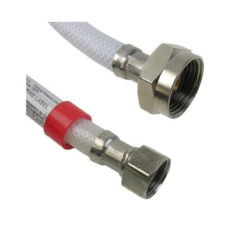 Larsen Supply Co 1/2X7/8X12Toilconnector 10-2763