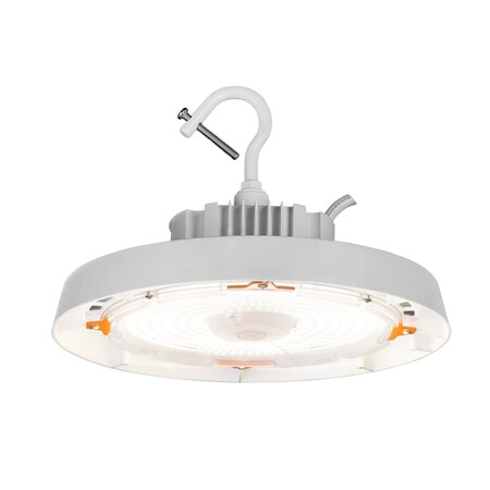 Ledvance/ Sylvania UFOHightBay, White, ValueClass, 11inL, 11inW UFOHIBA4A/150UNHD850/WH