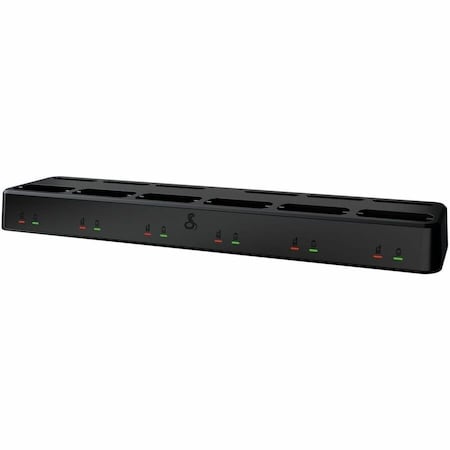 Cobra Electronics Multi-Unit Charger 0010077-2