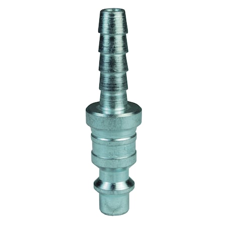 Dixon DF-Series Plug, 3/8", Hose, Barb, 1/2"-ST D3S4