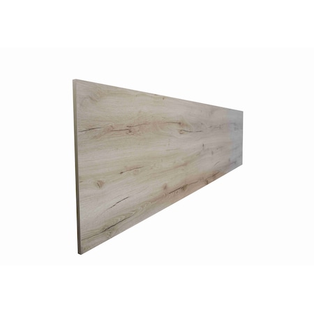 Cambridge Radiance 12 in. W x 36 in. H Slab Wall Decorative End Panel in Light Oak WEP36-LO