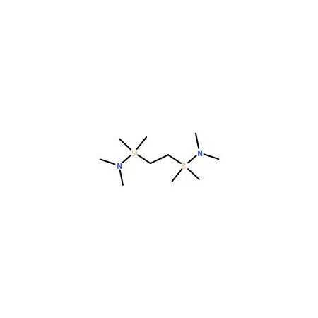 Ak Scientific 1, 2-Bis[(dimethylamino)dimethylsilyl]ethane (5g), CAS 91166-50-6 4439AL-5g