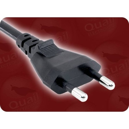 Quail Electronics 2.0M HO3 .75mm2 B EURO 2 TO C7 8002.079