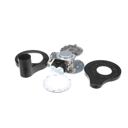 Rational Gas Valve Kit, CPL., WND, 055, RG130 70.00.029S