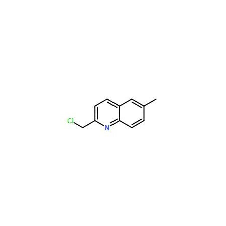 Ak Scientific 2-(Chloromethyl)-6-methylquinoline (1g), CAS 22989-38-4 1466AB-1g