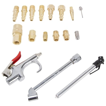 Vulcan Vulcan CC910 Air Tool Accessory Kit CC910