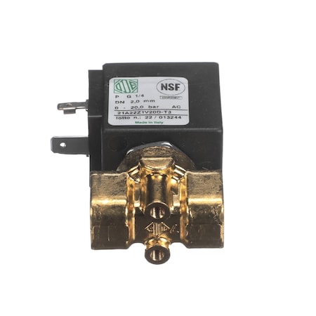 Unic Solenoid Valve, 24 Volt, 50/60HZ 35536