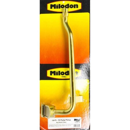 Milodon 18475 Oil Pump Pick-Up MIL18475