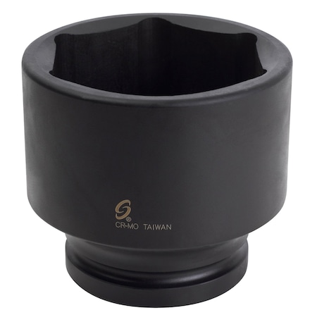 Sunex 1 in Drive 3-3/8 in Impact Socket 5108
