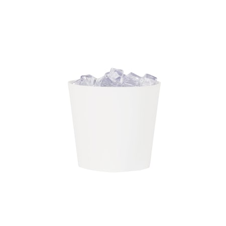 Eco Contour Collection Certified Green Eco Contour 3 Qt. Ice Bucket, 36PK EC103WHT