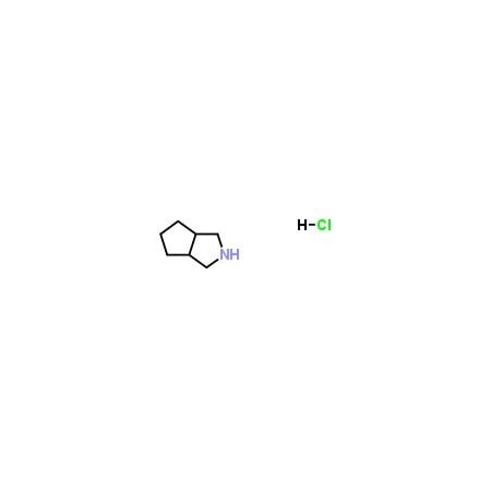 Ak Scientific 3-Azabicyclo[3, 3, 0]octane HCl (100g), CAS 112626-50-3 A642-100g