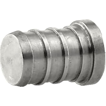 Plumbeeze 1/2'' SS PEX Plug PE-PS-P05