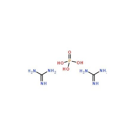 Ak Scientific Guanidine phosphate (25g), CAS 5423-23-4 O713-25g