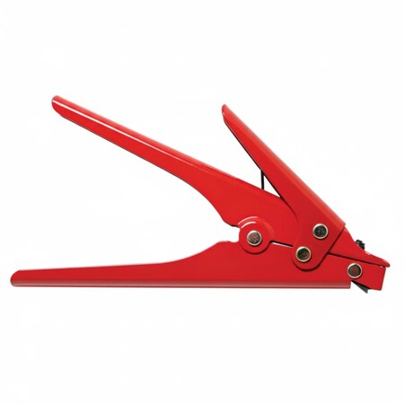 Cable Ties Unlimited Cable Tie Tensioning Tool, Zip Tie Gun, For 120 to 175 lb Tensile Strength Nylon Ties, Steel Body Tool-NS-175