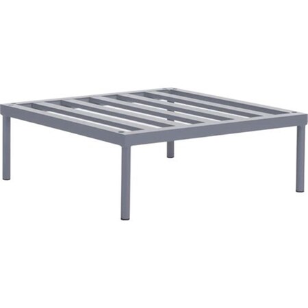 Zuo Sand Beach Single Base - Gray 703581